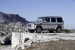 Mercedes-Benz G-Class 2012 года (UK)